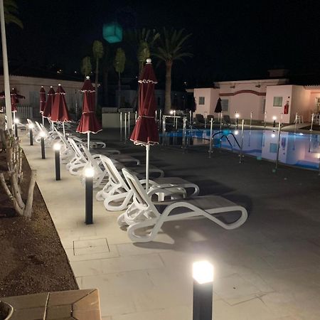 מספאלומס Bungalows Tisaya Golf מראה חיצוני תמונה