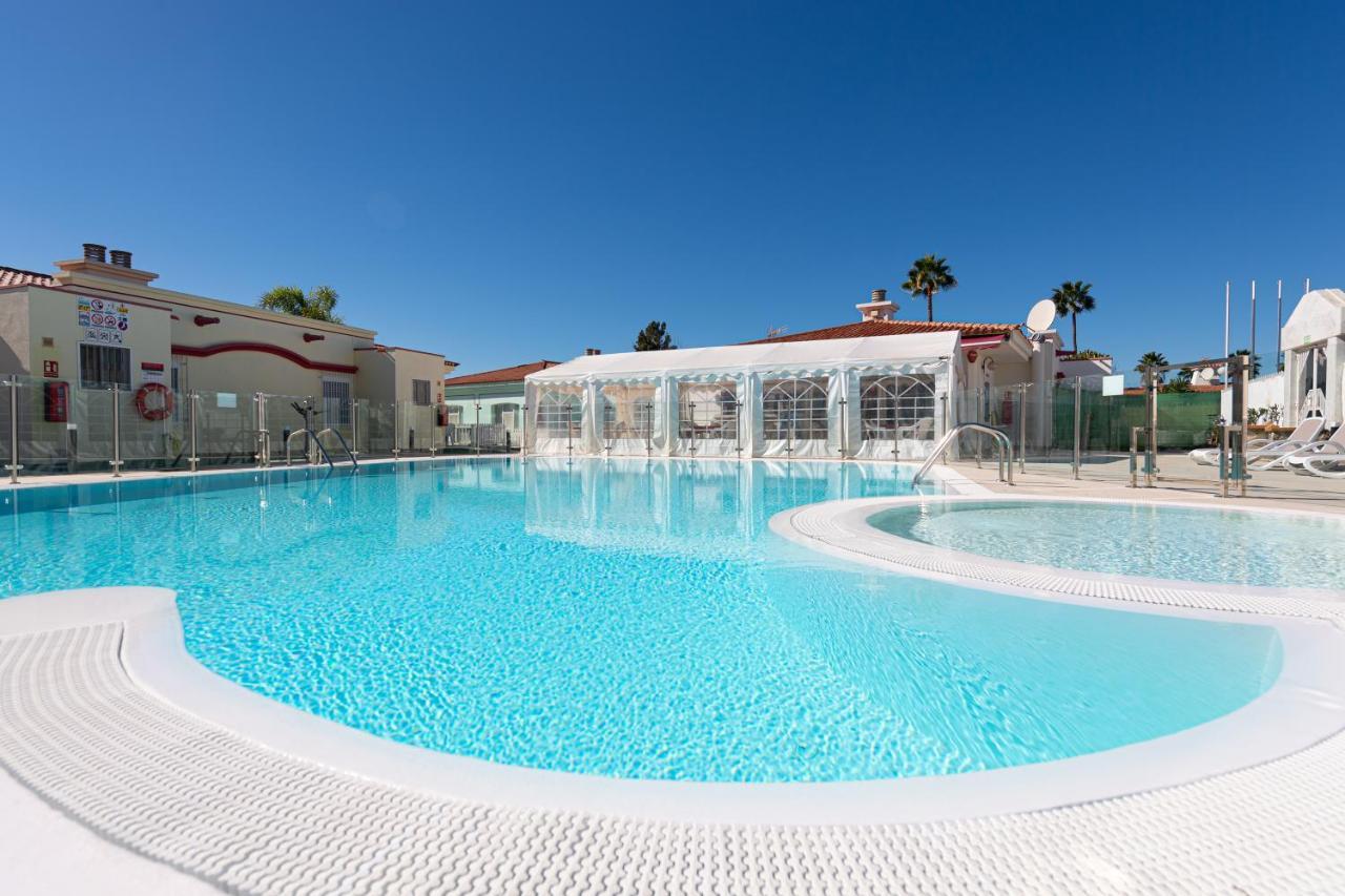 מספאלומס Bungalows Tisaya Golf מראה חיצוני תמונה