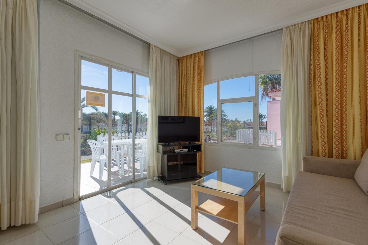 מספאלומס Bungalows Tisaya Golf מראה חיצוני תמונה