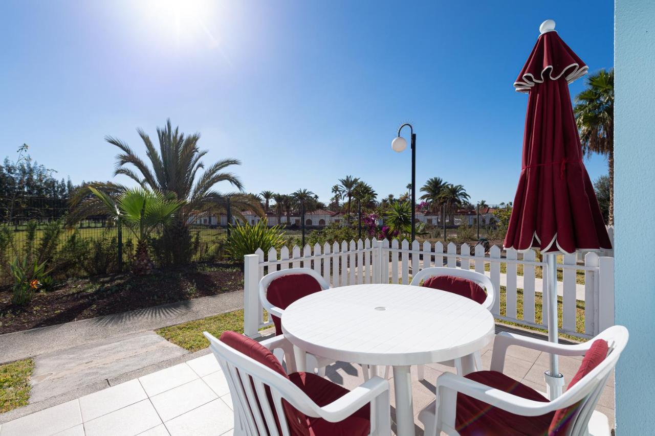 מספאלומס Bungalows Tisaya Golf מראה חיצוני תמונה