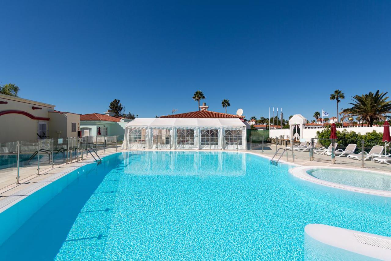 מספאלומס Bungalows Tisaya Golf מראה חיצוני תמונה