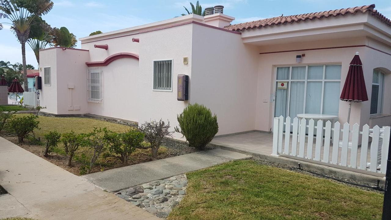 מספאלומס Bungalows Tisaya Golf מראה חיצוני תמונה