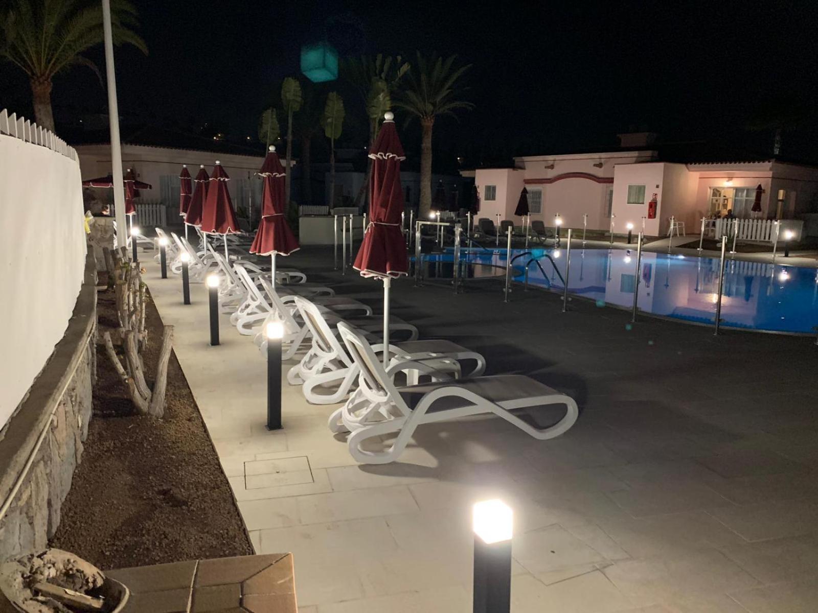 מספאלומס Bungalows Tisaya Golf מראה חיצוני תמונה