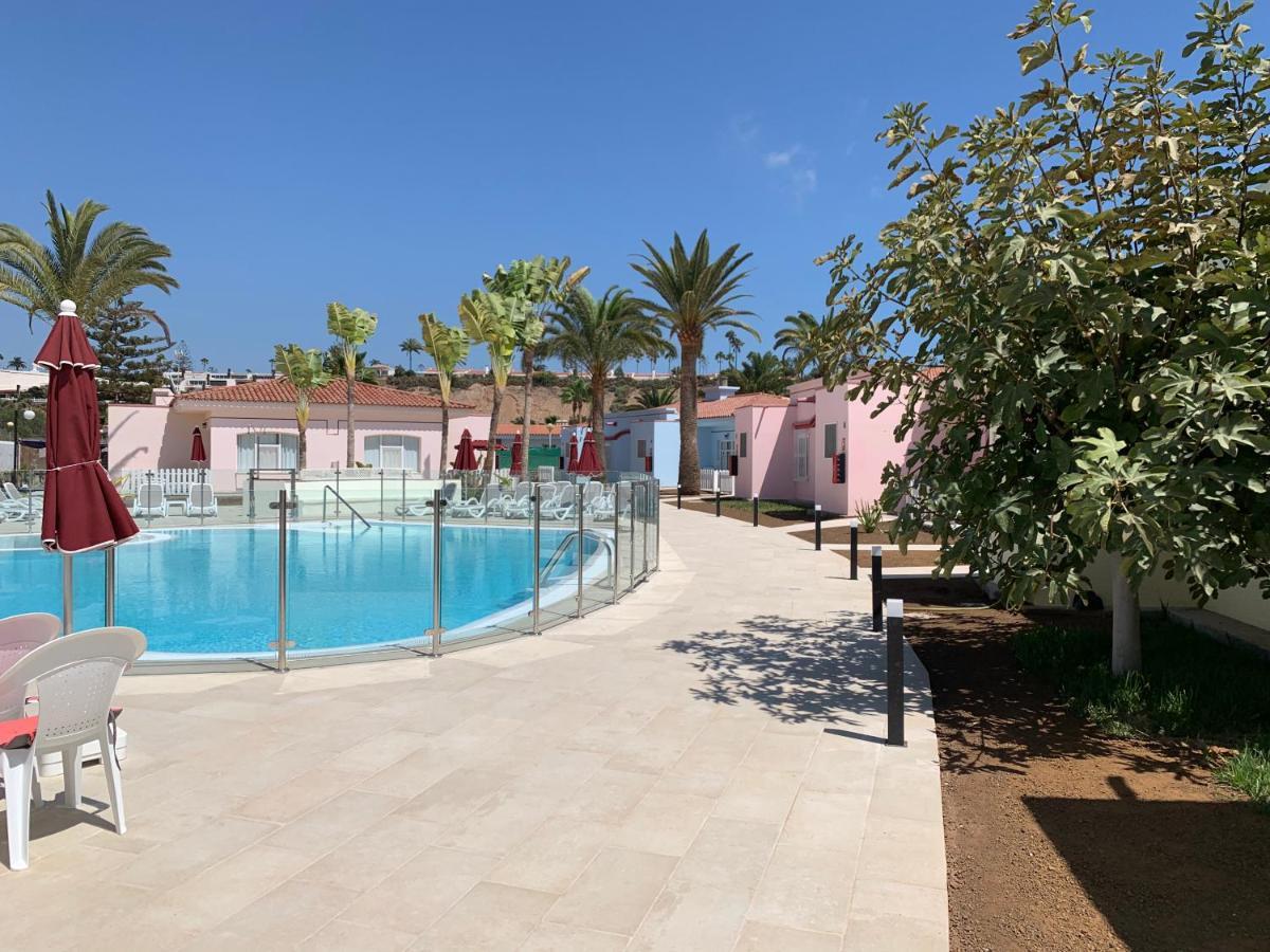 מספאלומס Bungalows Tisaya Golf מראה חיצוני תמונה