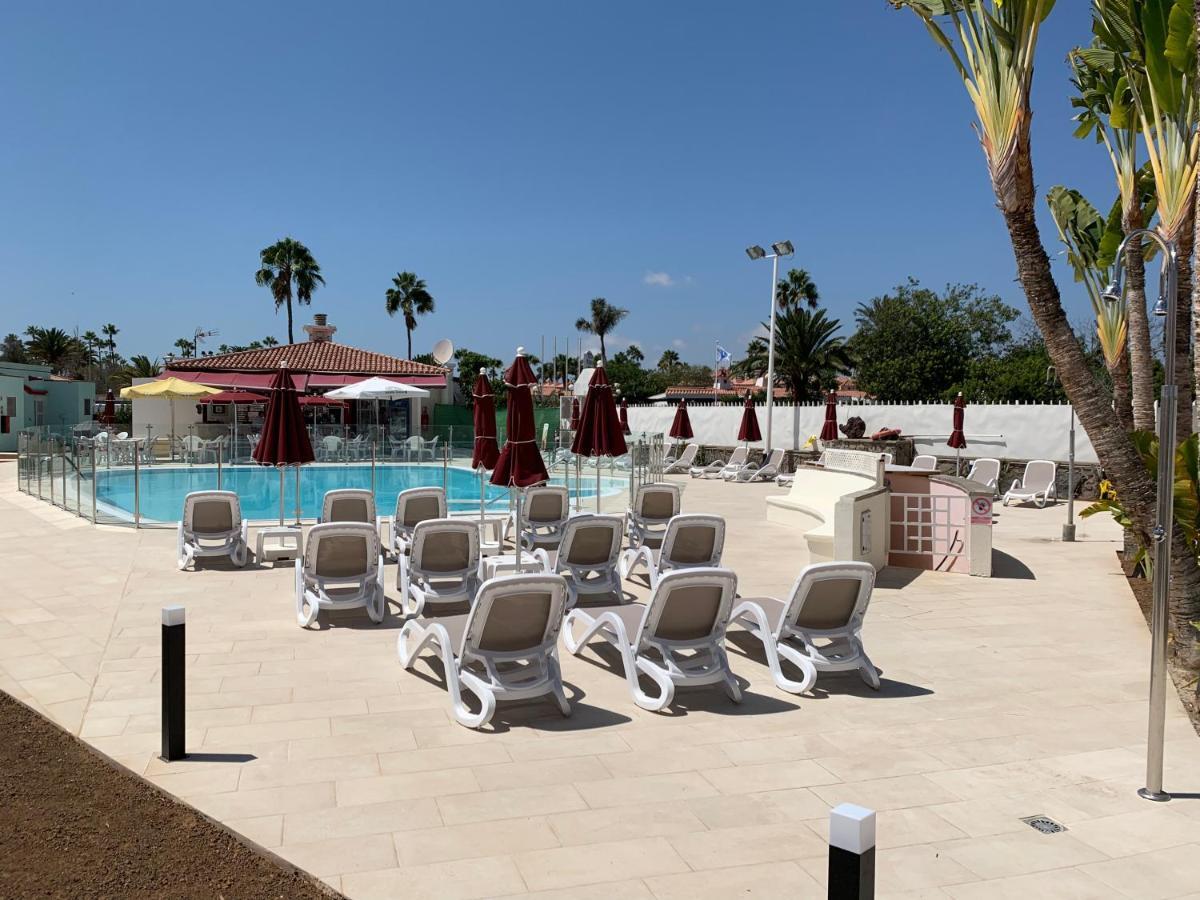 מספאלומס Bungalows Tisaya Golf מראה חיצוני תמונה