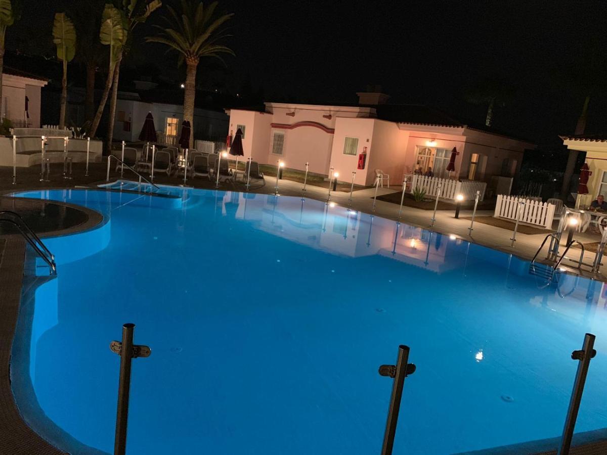 מספאלומס Bungalows Tisaya Golf מראה חיצוני תמונה